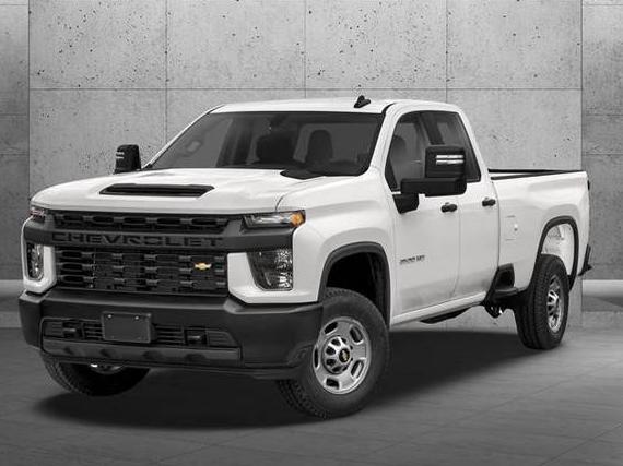 CHEVROLET SILVERADO HD 2022 1GC5YME7XNF215028 image